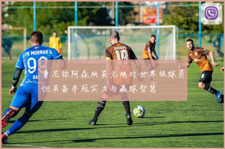 鲁尼称阿森纳虽无绝对世界级球员但具备夺冠实力与赢球智慧