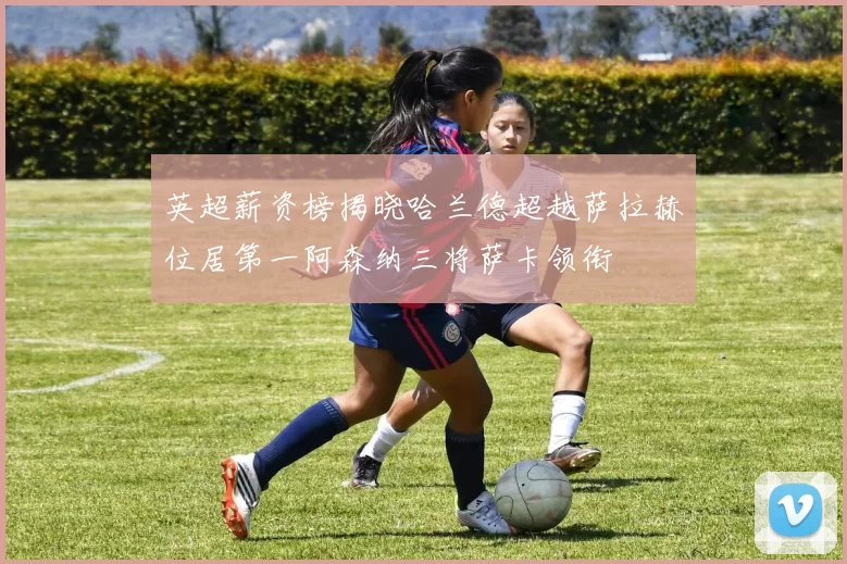英超薪资榜揭晓哈兰德超越萨拉赫位居第一阿森纳三将萨卡领衔