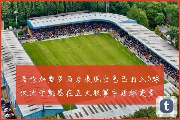 马伦加盟罗马后表现出色已打入6球仅次于凯恩在五大联赛中进球更多